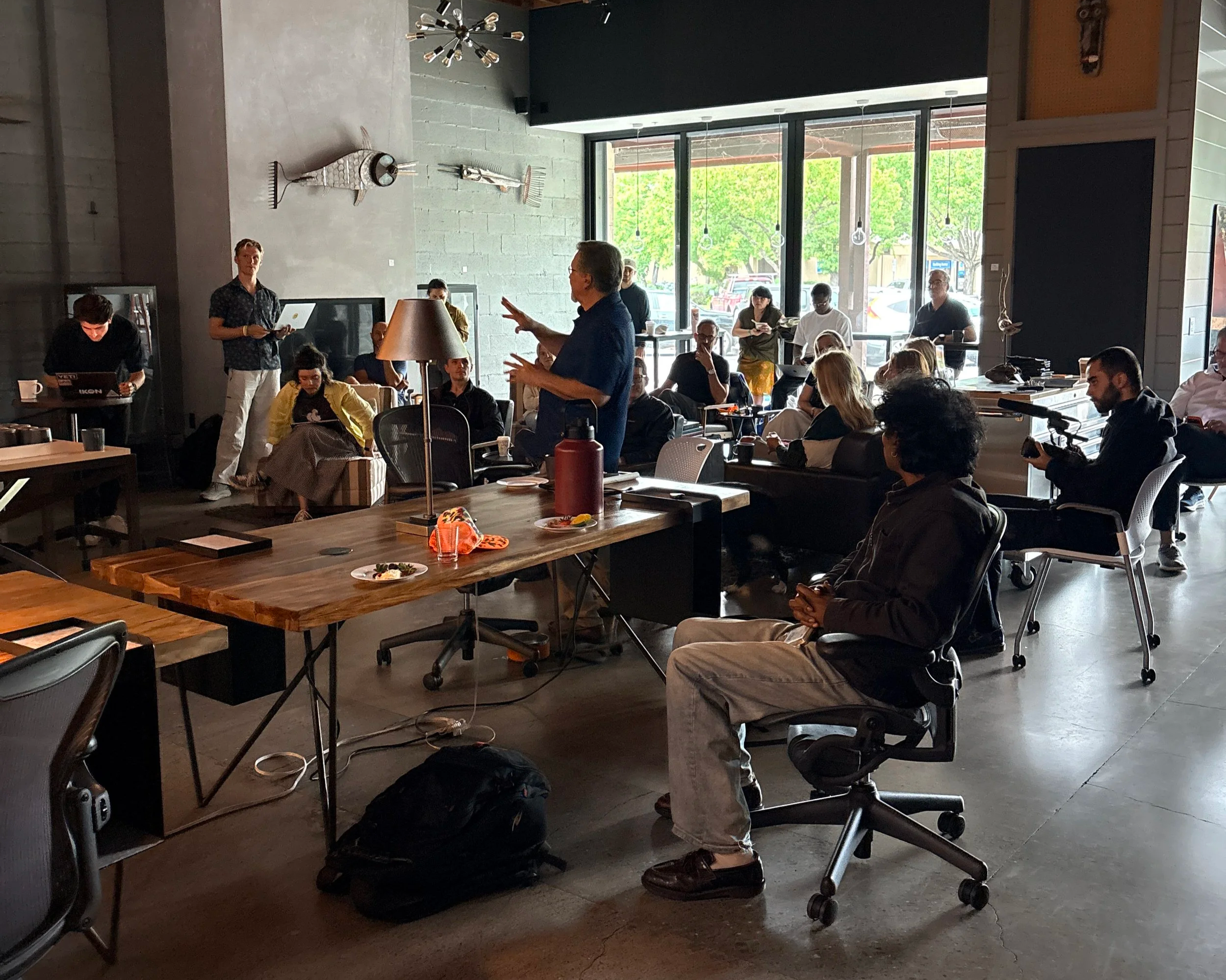 Six Demos, One Big Lesson: AI Is for Everyone!