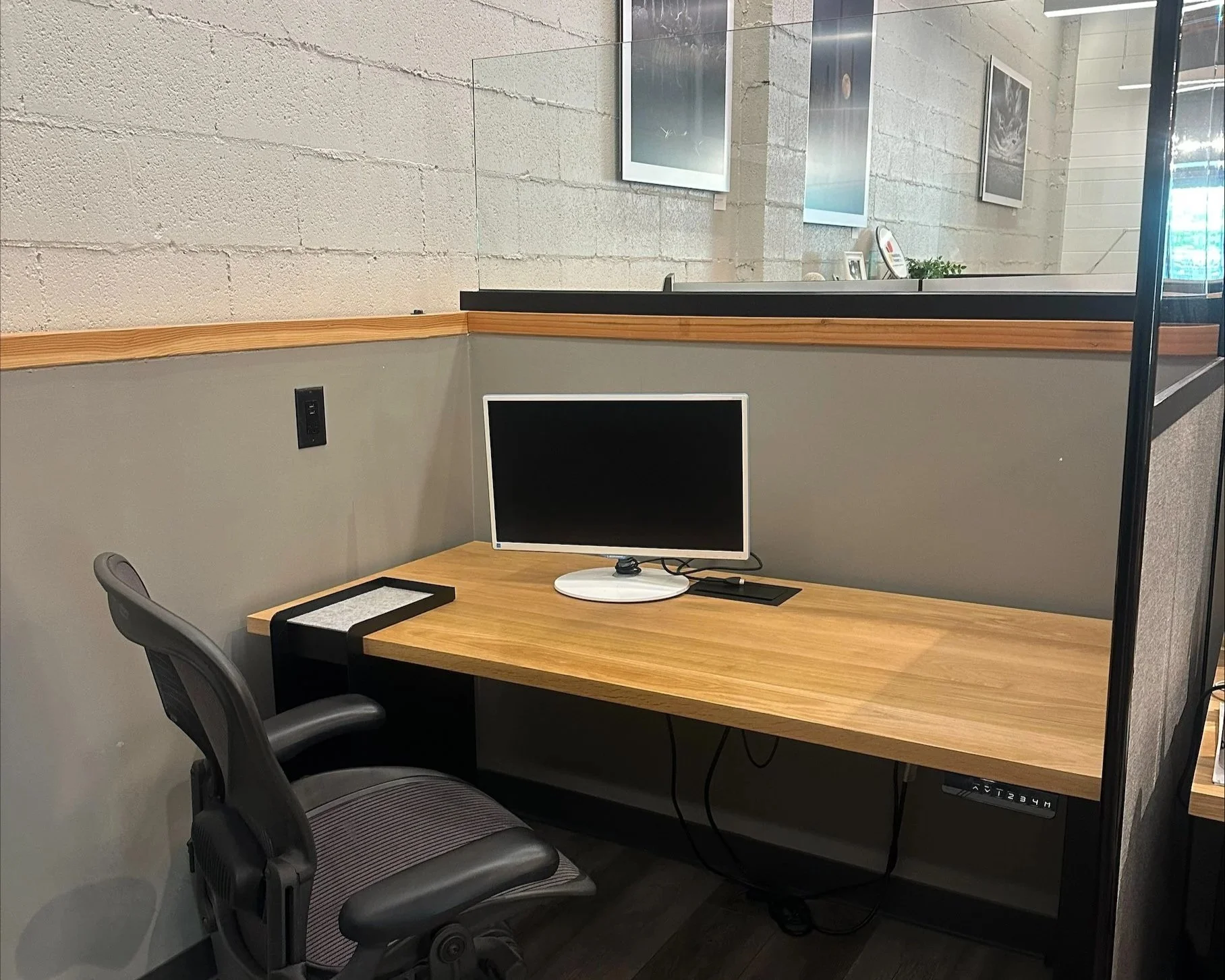 Rare Opening: Your Dedicated Desk at CraftWork Healdsburg