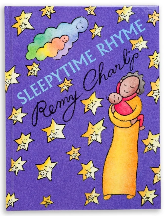 SLEEPYTIME RHYME. Text and illustrations by Remy Charlip. Greenwillow Books, 1999.