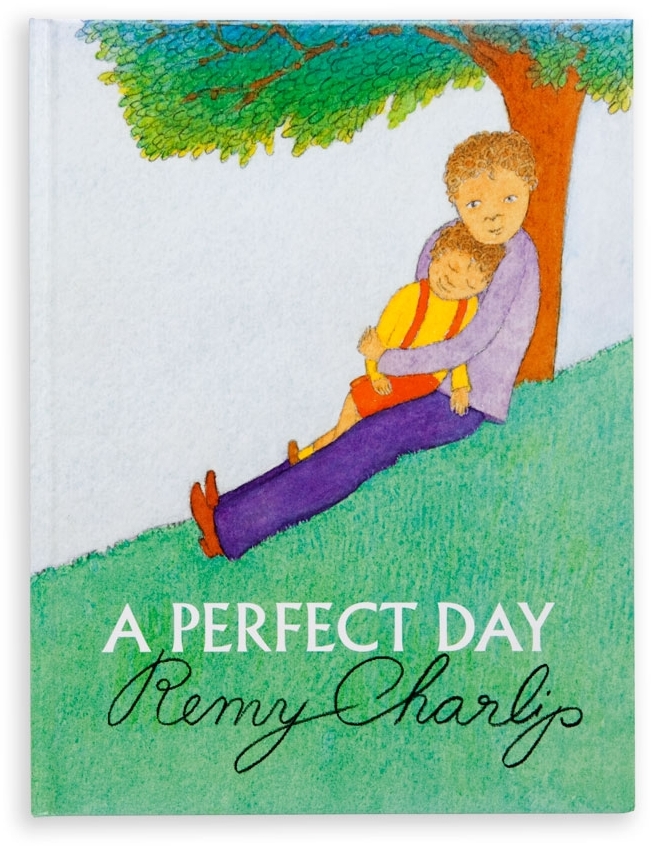 A PERFECT DAY. Text and illustrations by Remy Charlip. Greenwillow Books, 2007