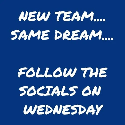 The question everyone's been asking will be answered on Wednesday....