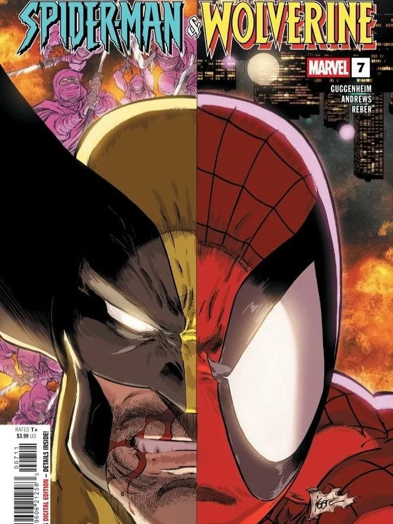Over 20 reviews this week from the team as everyone is getting ready for the fast approaching @fanlightzone launch! Don&rsquo;t miss excellent reviews from the team like Spider-Man/Wolverine 7 from @marvelcomics! Head over to ODPHpodcast.com &amp; ch