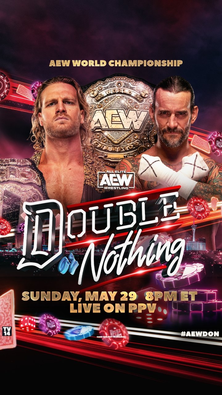 Danhausen on CM Punk Borrowing His Boots For AEW All Out: They're