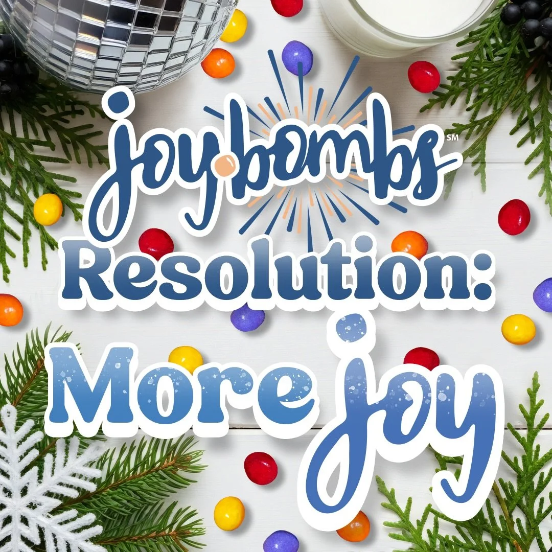 New year. New joys. New opportunities to celebrate and share with Joy Bombs.

Kick off 2026 with a colorful, low-dose edibles experience &ndash; courtesy of your favorite flavor packs.

Here&rsquo;s to a joyful year ahead. ✨

For adults 21+.

#happyn
