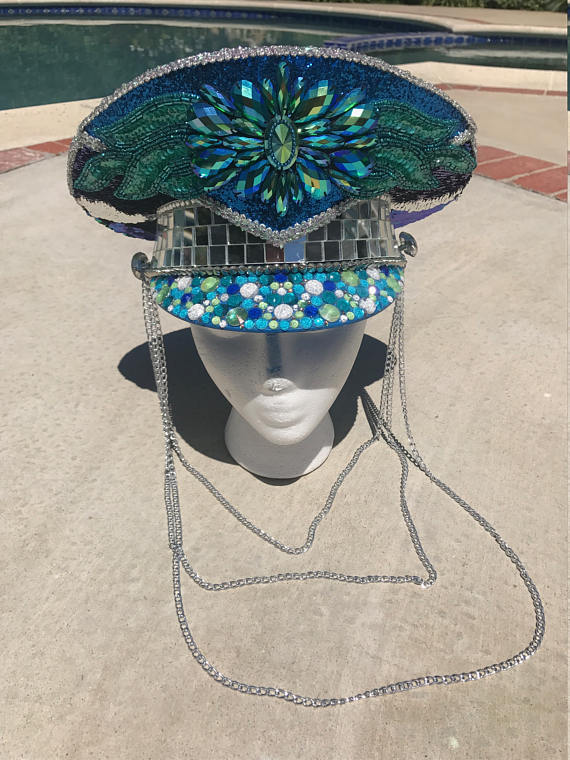 Hat for Burning Man