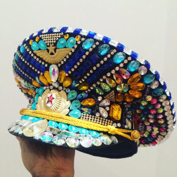 Hat for Burning Man