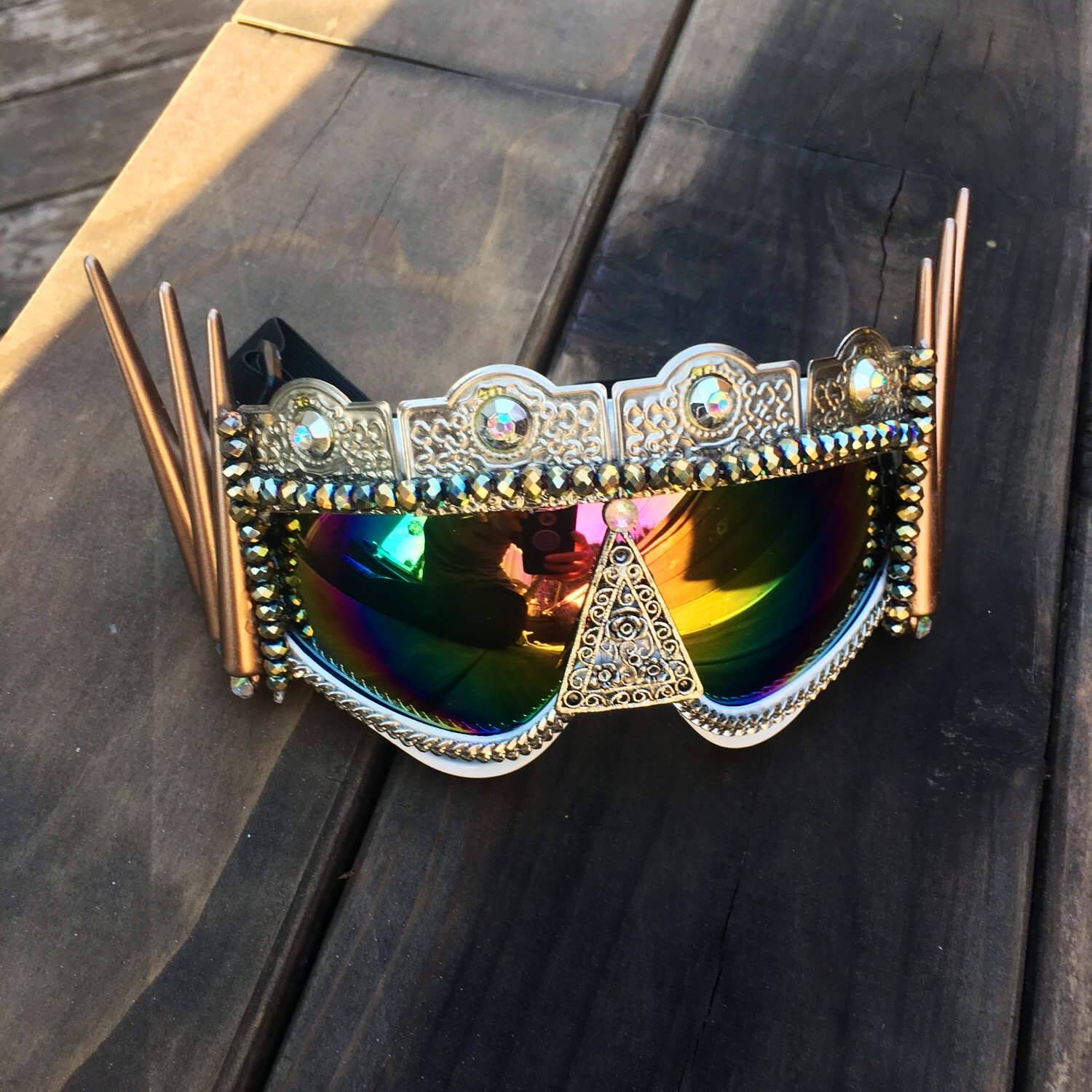 Goggles for Burning Man