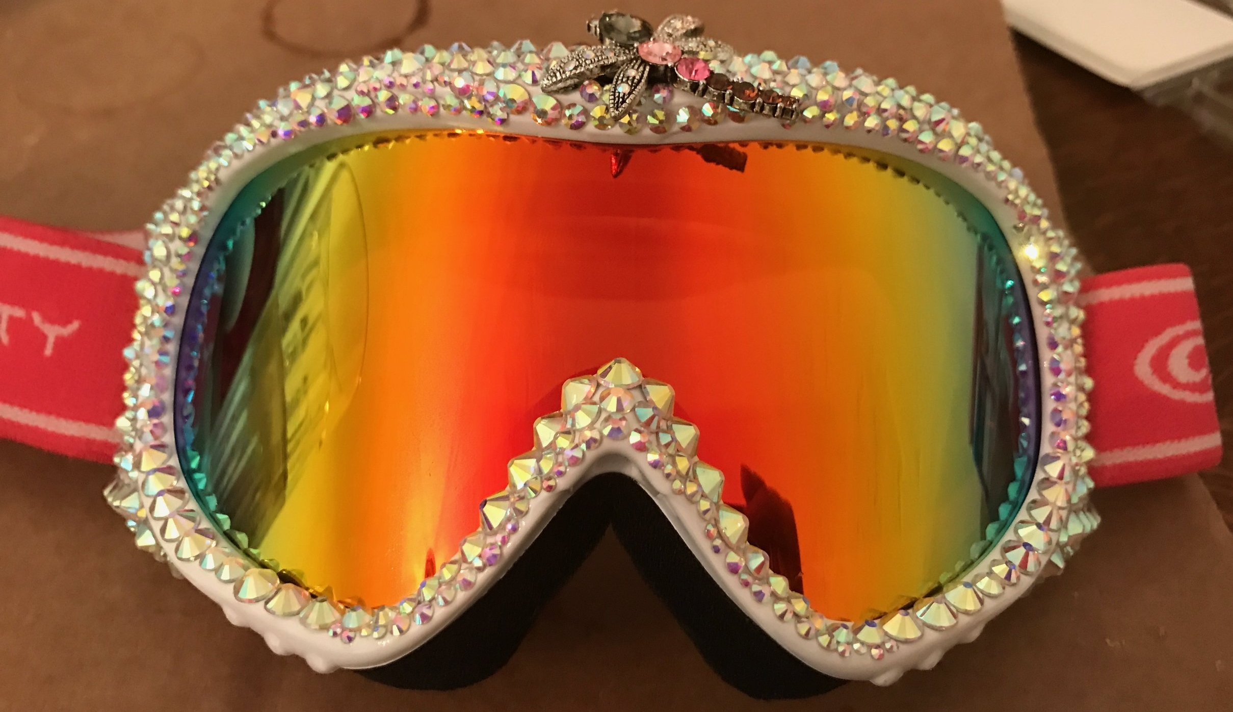 Dusty DIY: How to Customize Your Goggles for The Burn — Dusty Depot