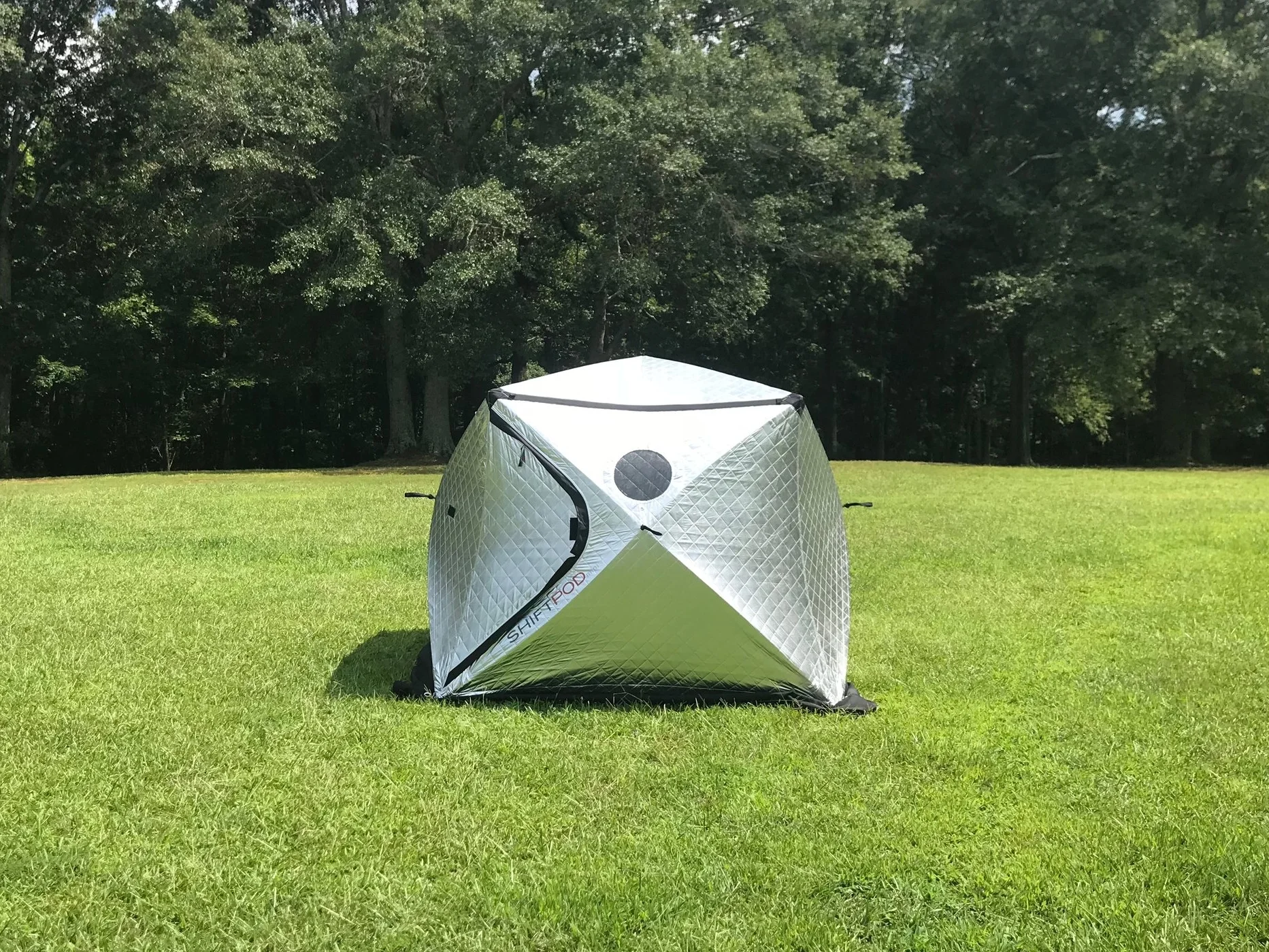 shiftpod swamp cooler