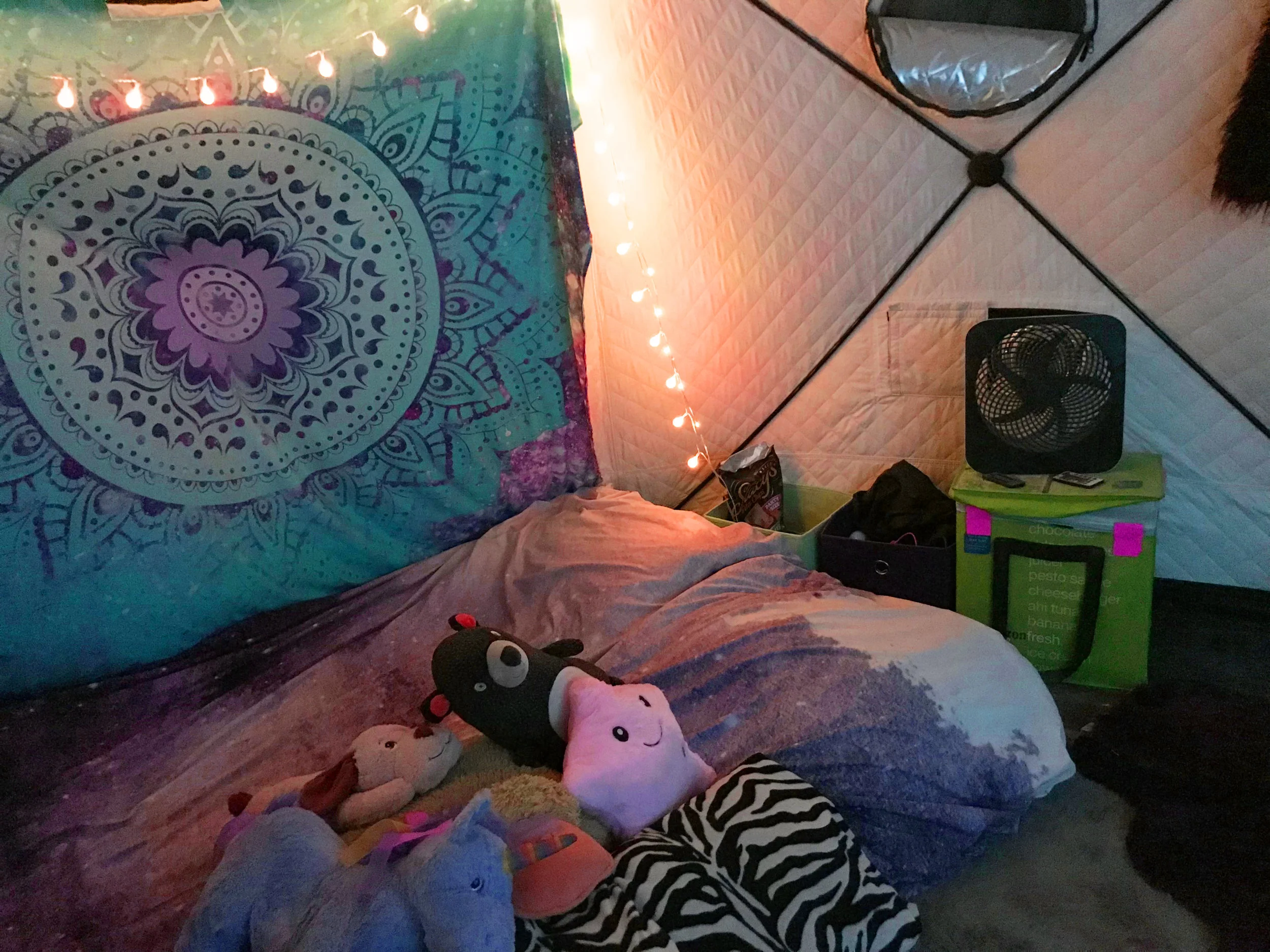 shiftpod swamp cooler