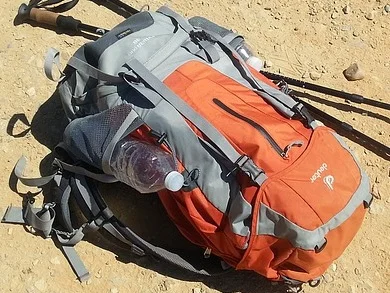 burning man backpack