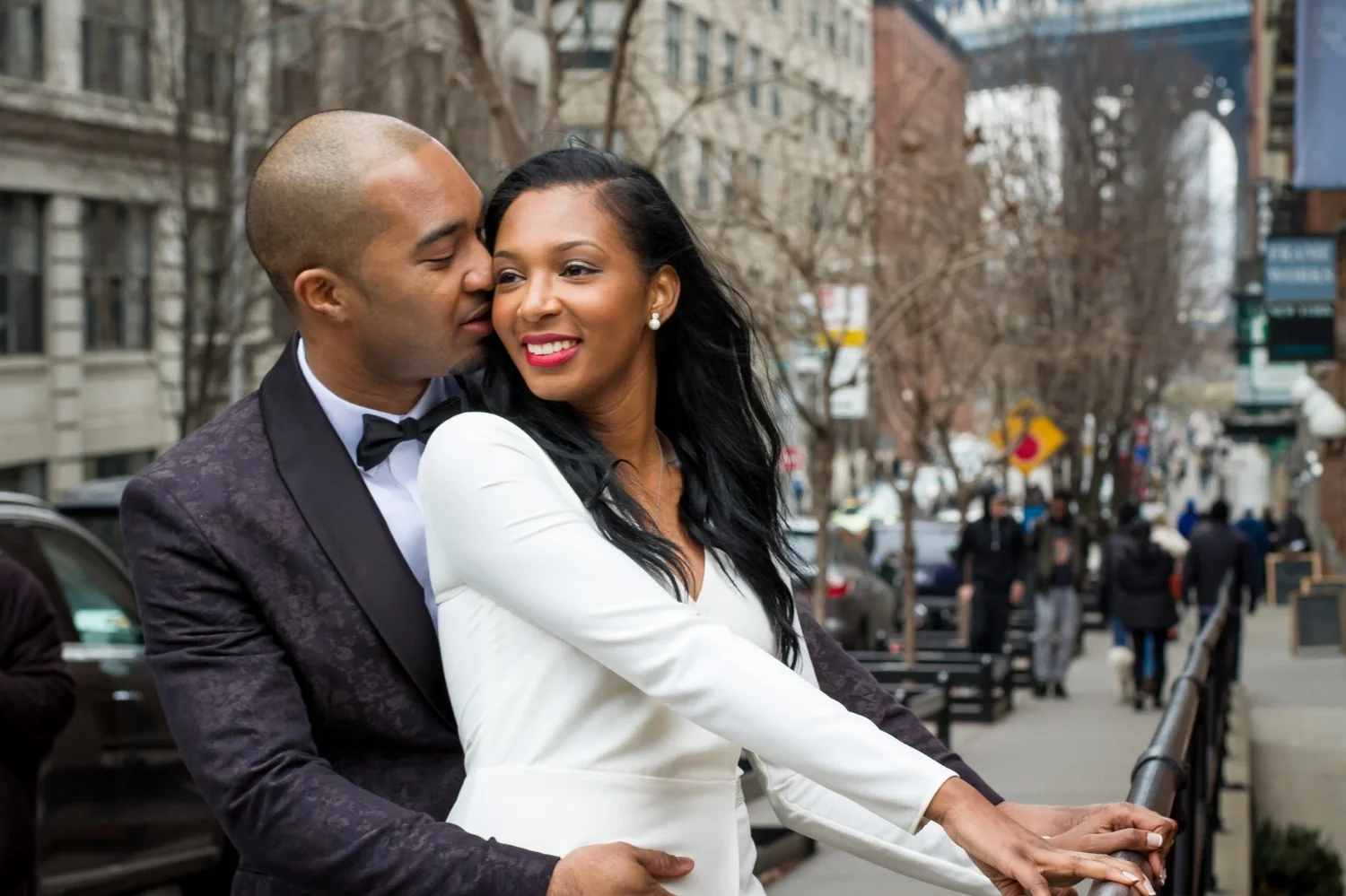 ESTHER & RICARDO