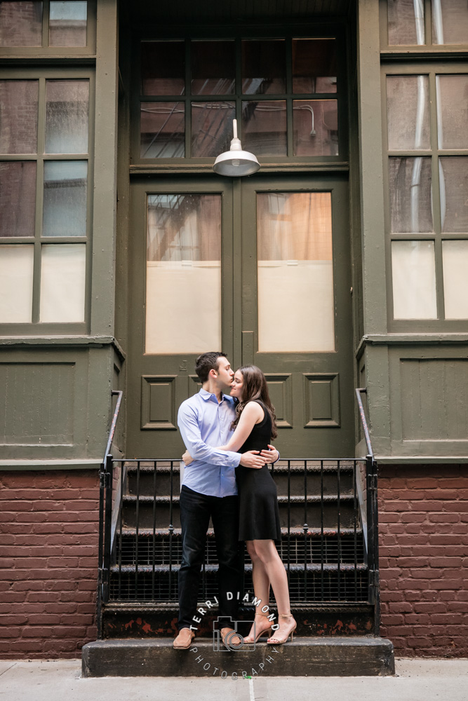  NYC, manhattan, engagement photography, engagement session, terri diamond photography,&nbsp; 