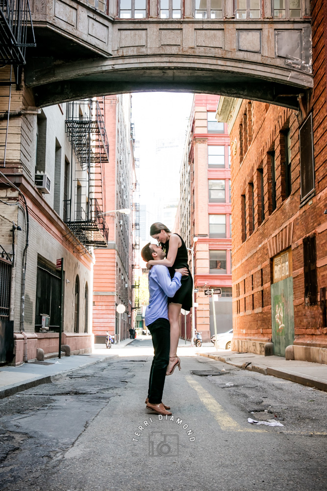  NYC, manhattan, engagement photography, engagement session, terri diamond photography,&nbsp; 