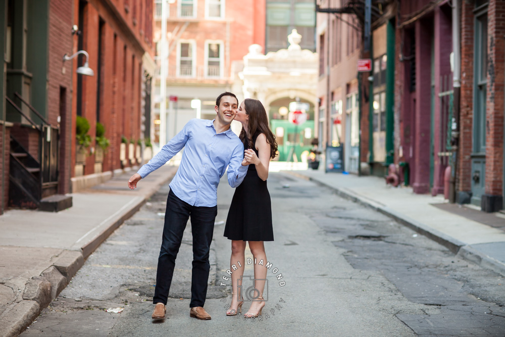  NYC, manhattan, engagement photography, engagement session, terri diamond photography,&nbsp; 