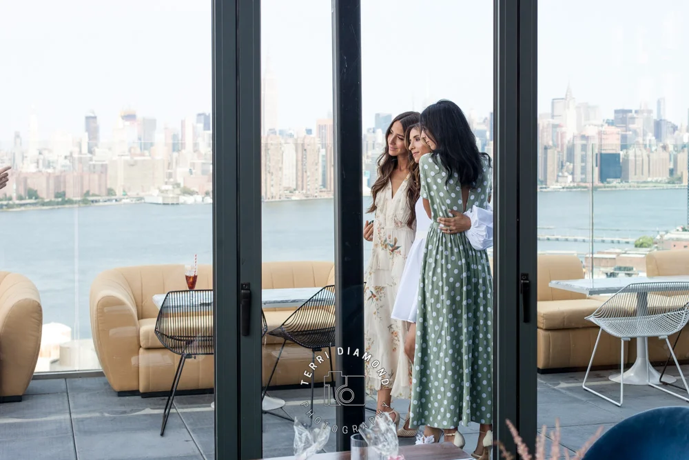 Michaela's Chic Bridal Shower at William Vale