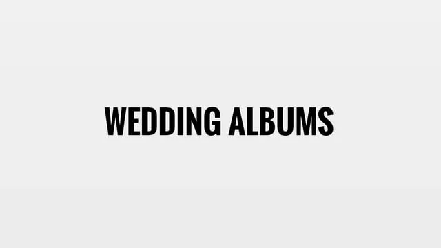 Wedding Album