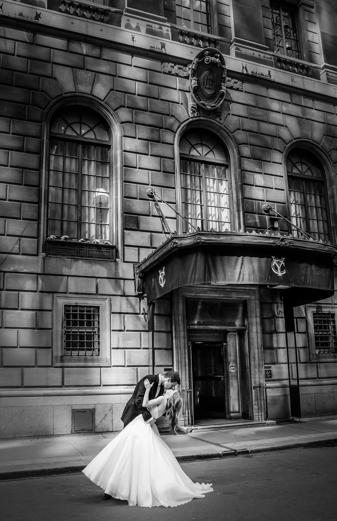 Wedding Photography | Best Wedding Photographer in New York | Artistic Wedding Photographer | The Dip | Black & White | Fine Art | Famous | Diamond | Weddings | Portraits