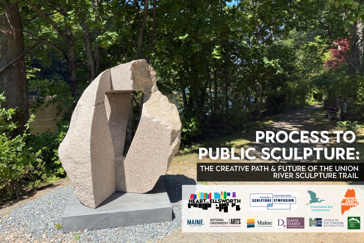 Gallery Exhibition: Process to Public Sculpture