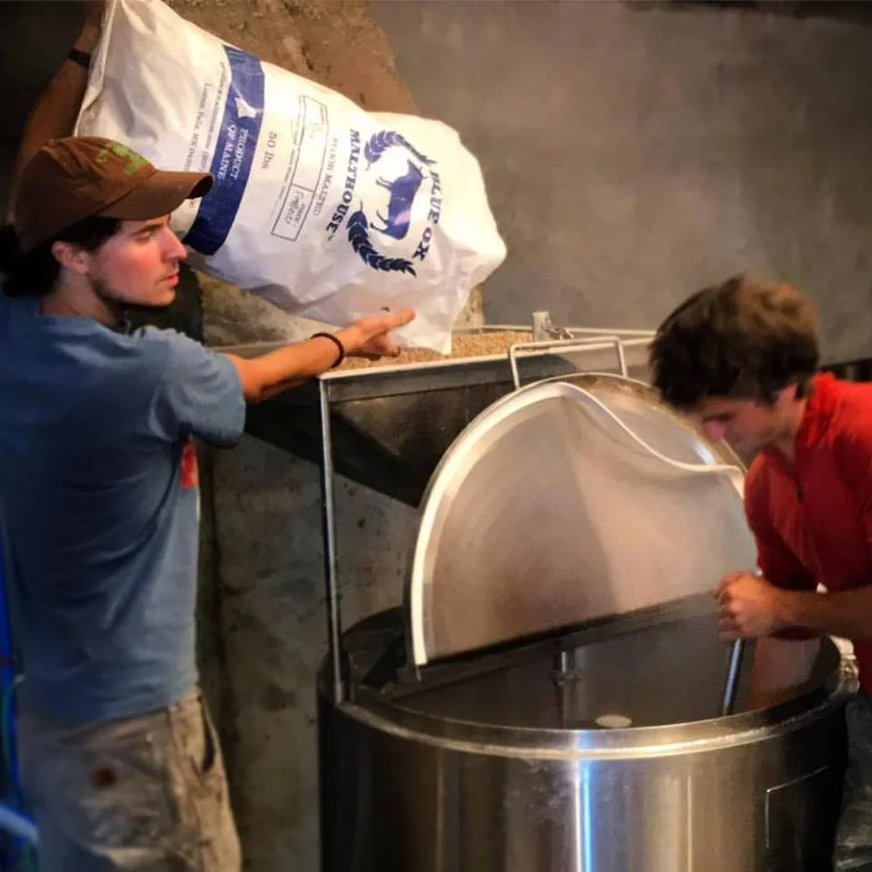 Behind-the-Scenes Tour of Fogtown Brewing Company