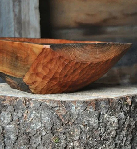 Wood Carving with Deirdre + Aaron of Rusted Pulchritude @ SevenArts