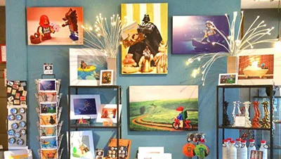 Trunk Show with Jodi Renshaw @ the Rock &amp; Art Shop