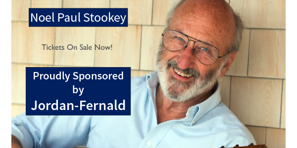 Live Music: Noel Paul Stookey @ the Grand