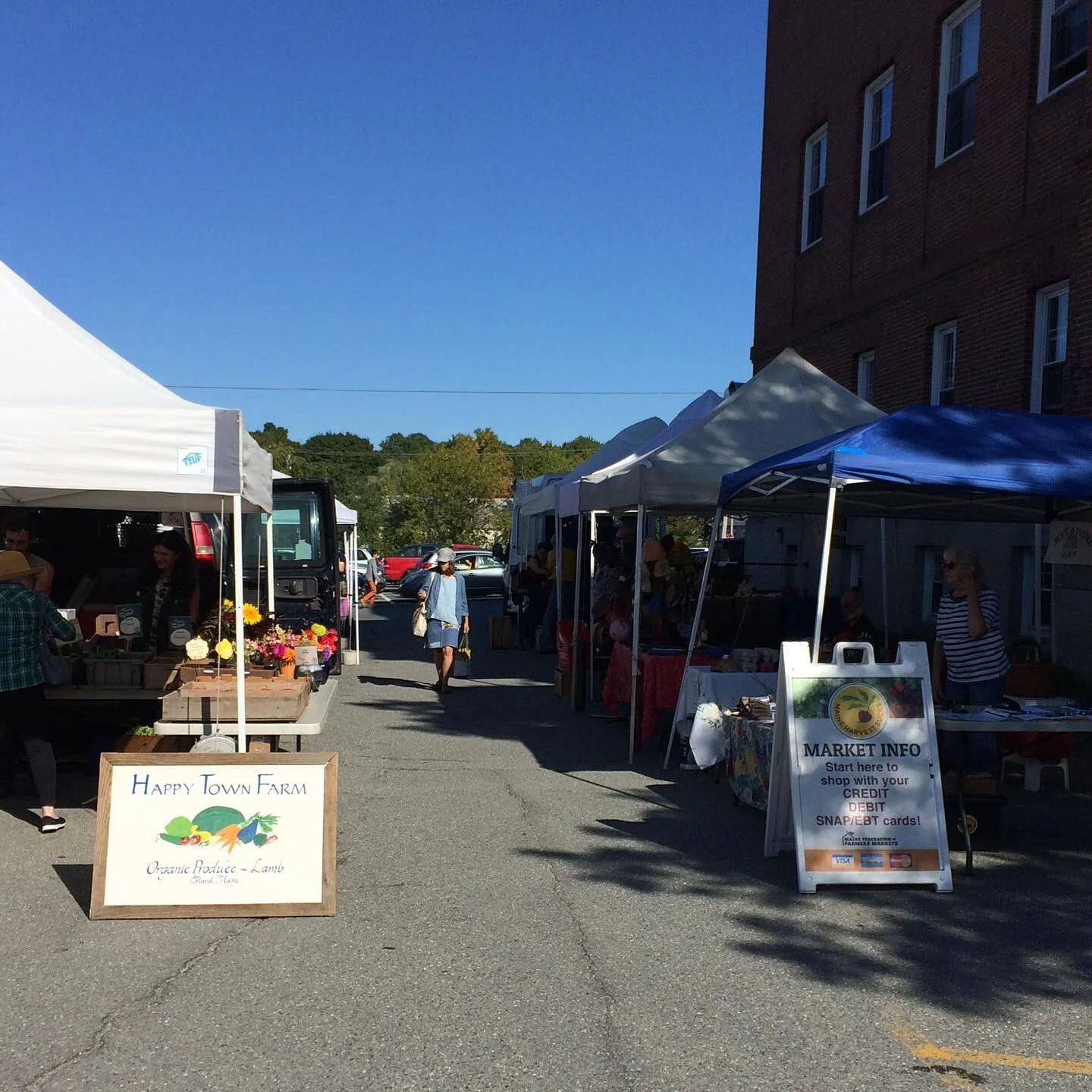 Ellsworth Farmers Market — Heart of Ellsworth