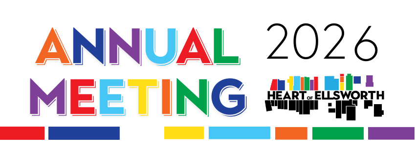 Heart of Ellsworth's Annual Meeting