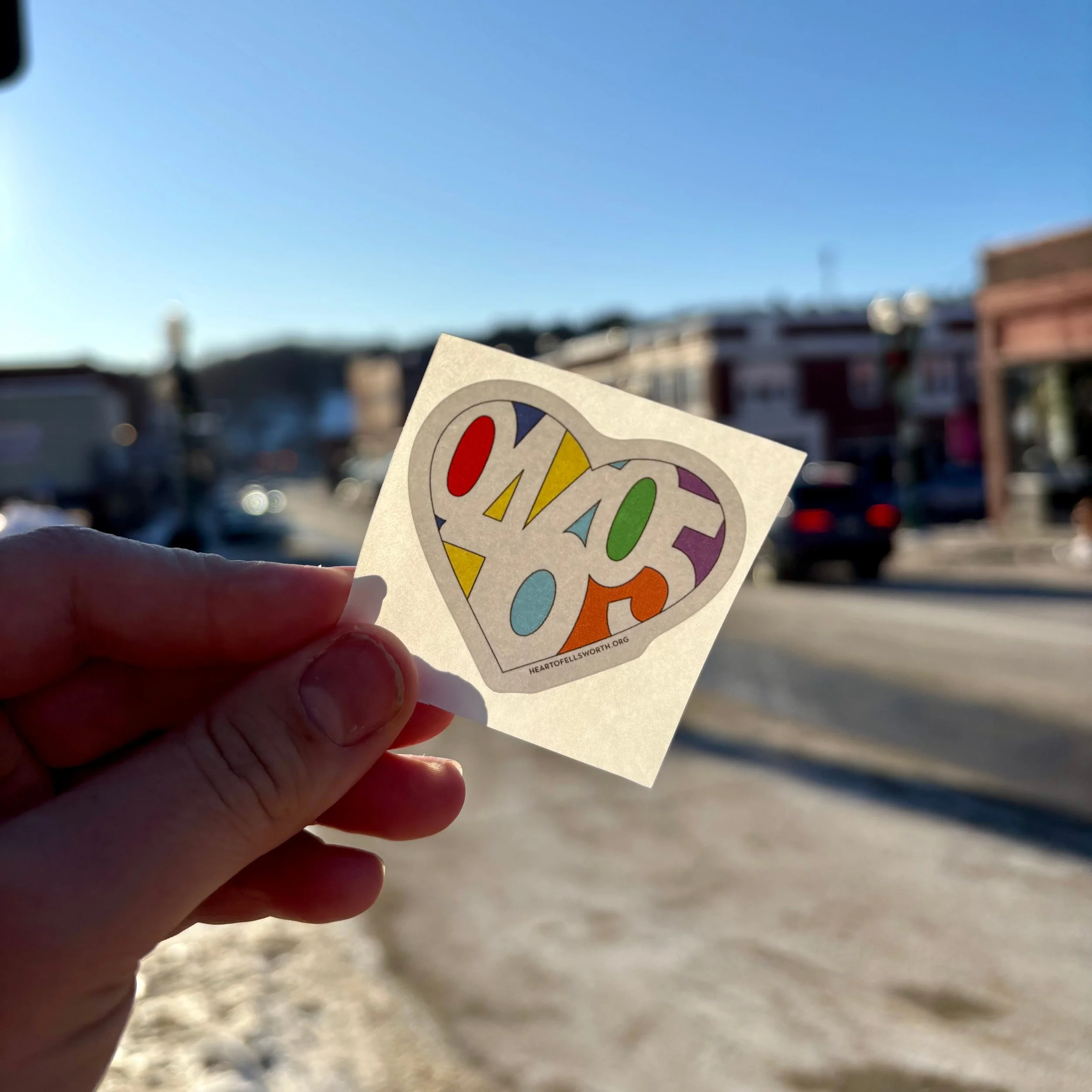A Little Love for Downtown This February