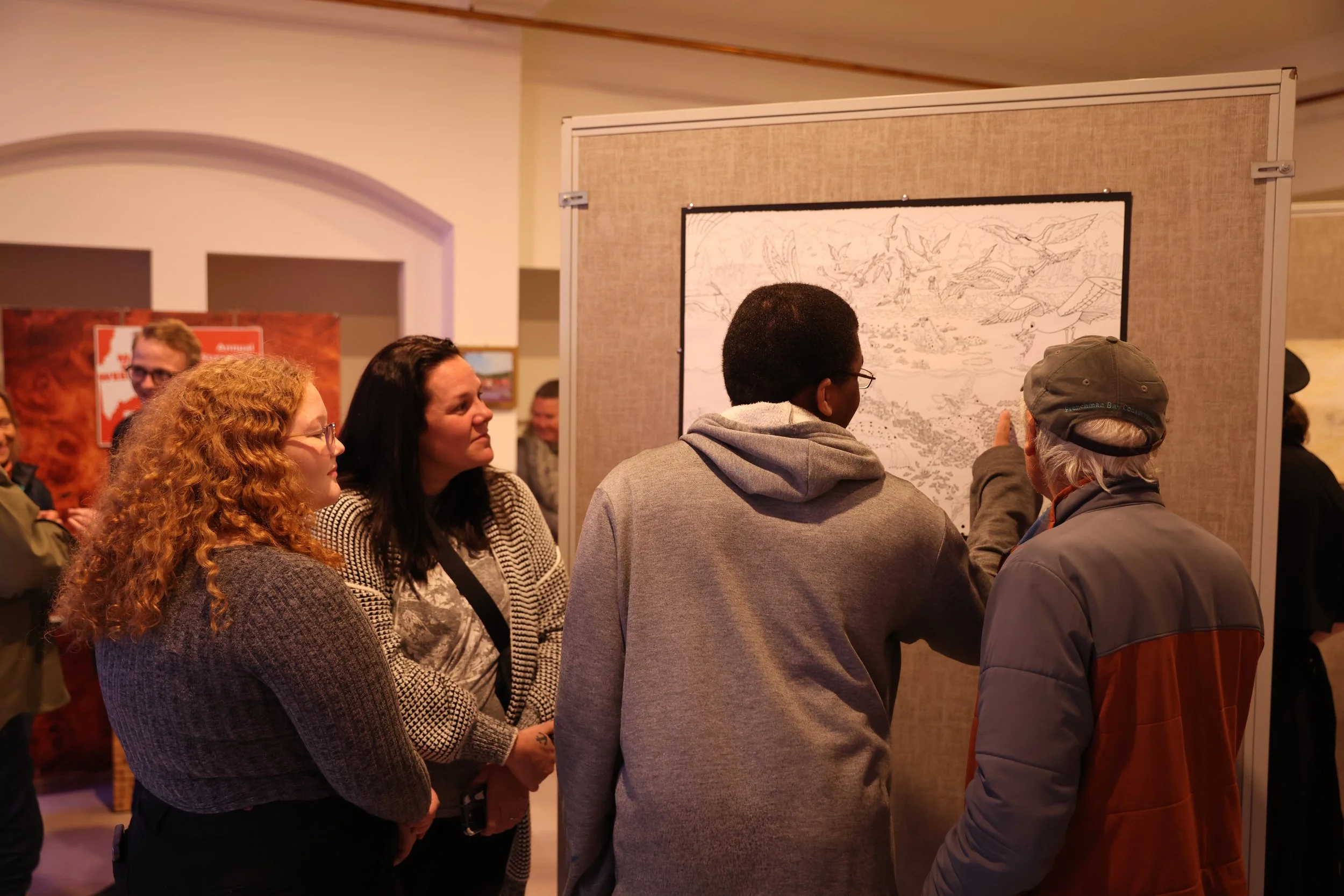 Heart of Ellsworth Seeking a Creative Space Coordinator