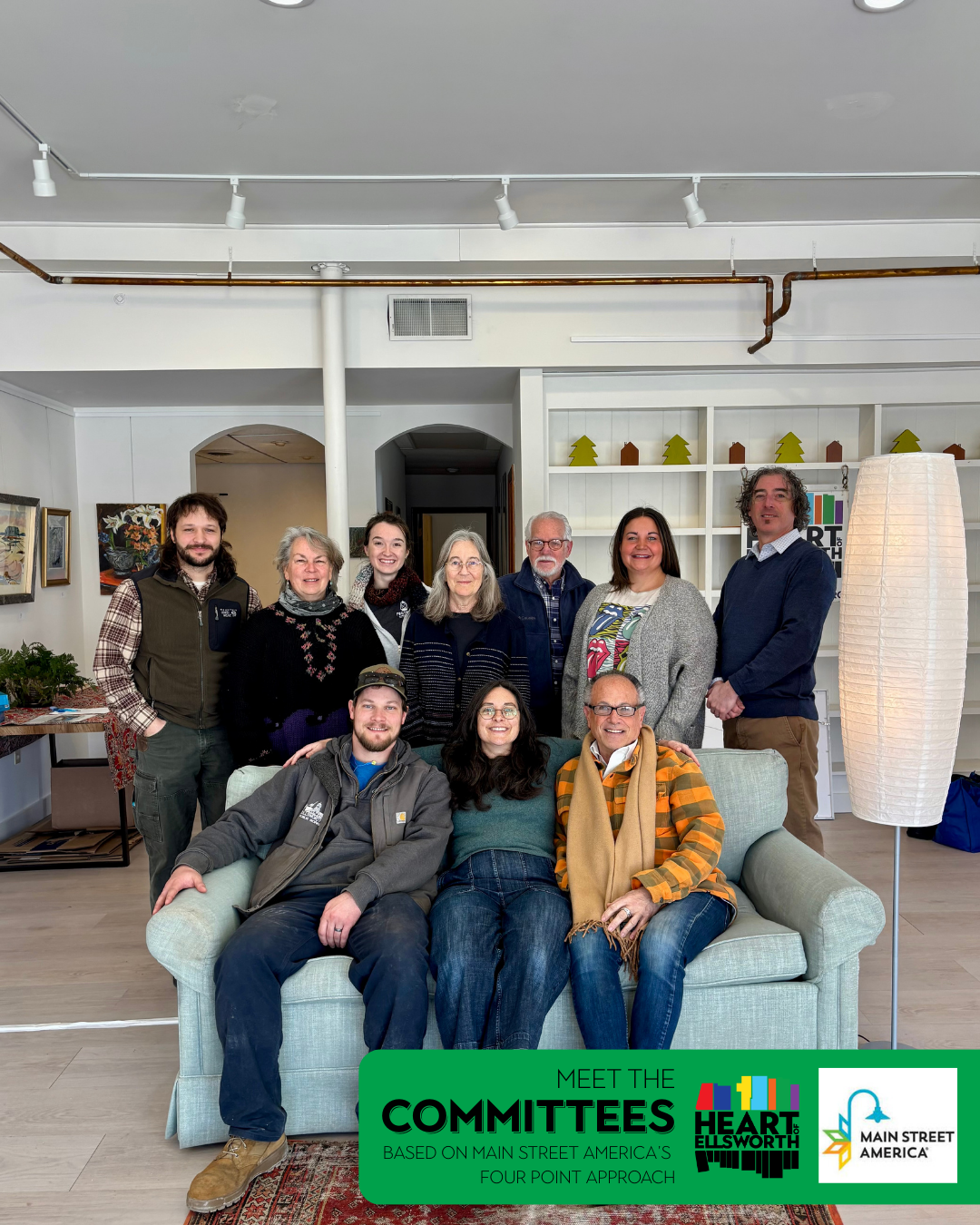 Meet the Committee: Design