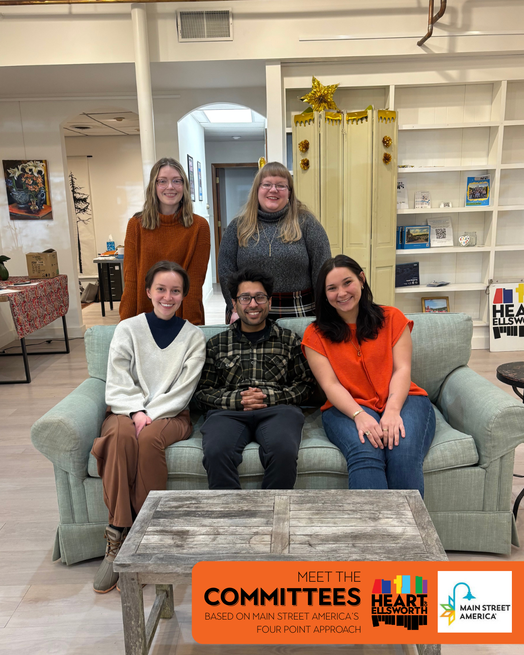 Meet the Committee: Promotions