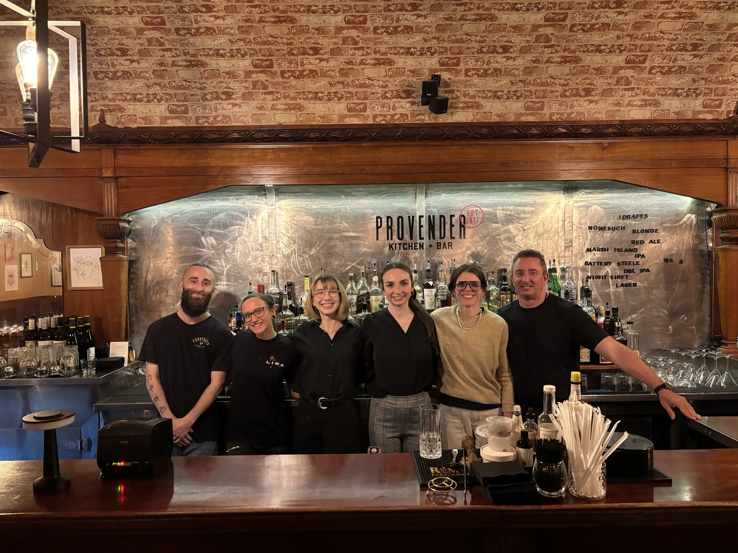 Community Gathers at Provender for Heart of Ellsworth’s Fundraising Dinner