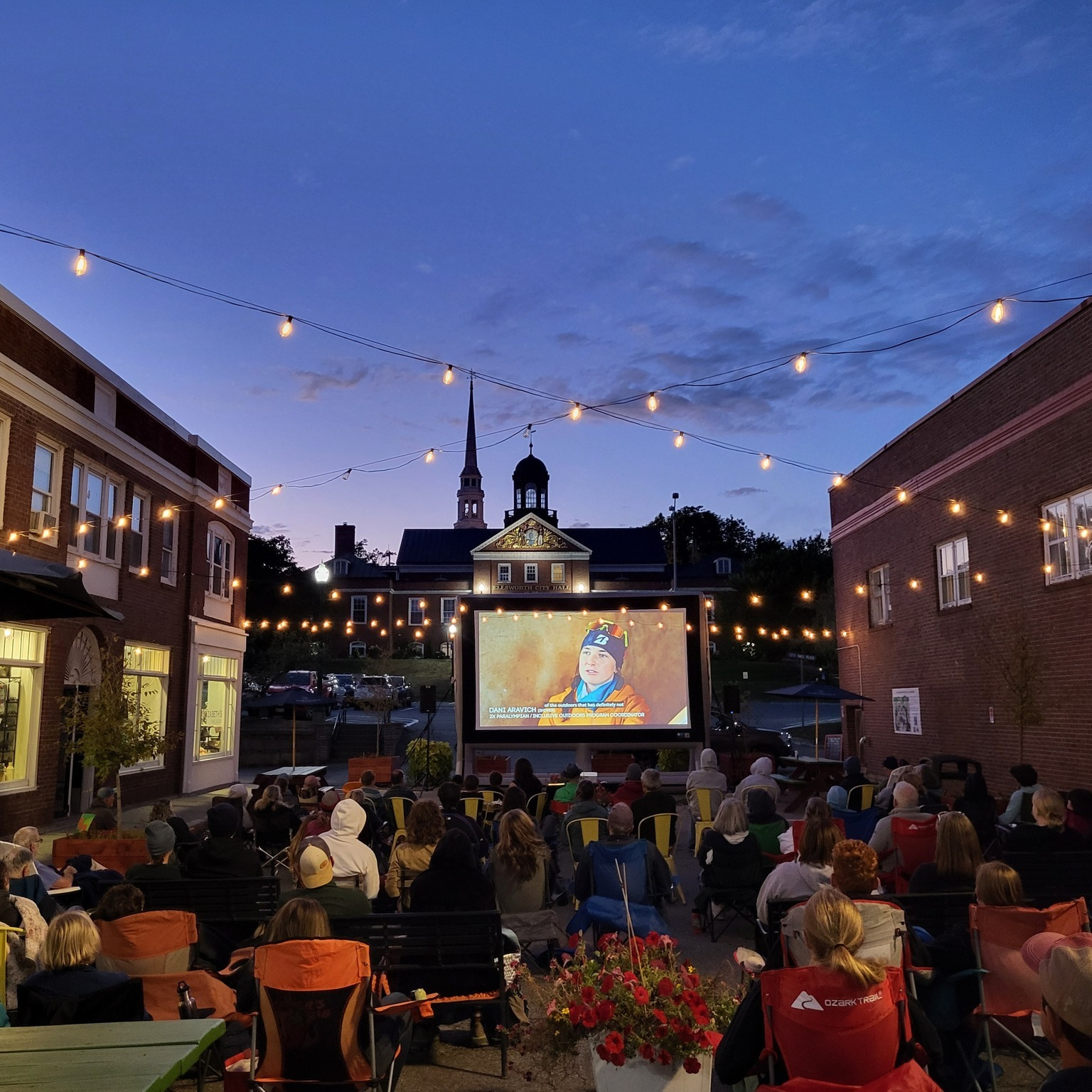 Maine Outdoor Film Festival