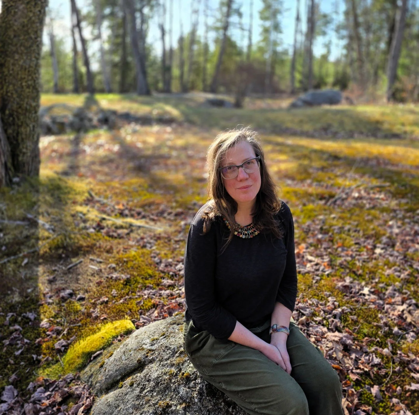 Heart of Ellsworth Welcomes Sonya Bates as Creative Space Coordinator