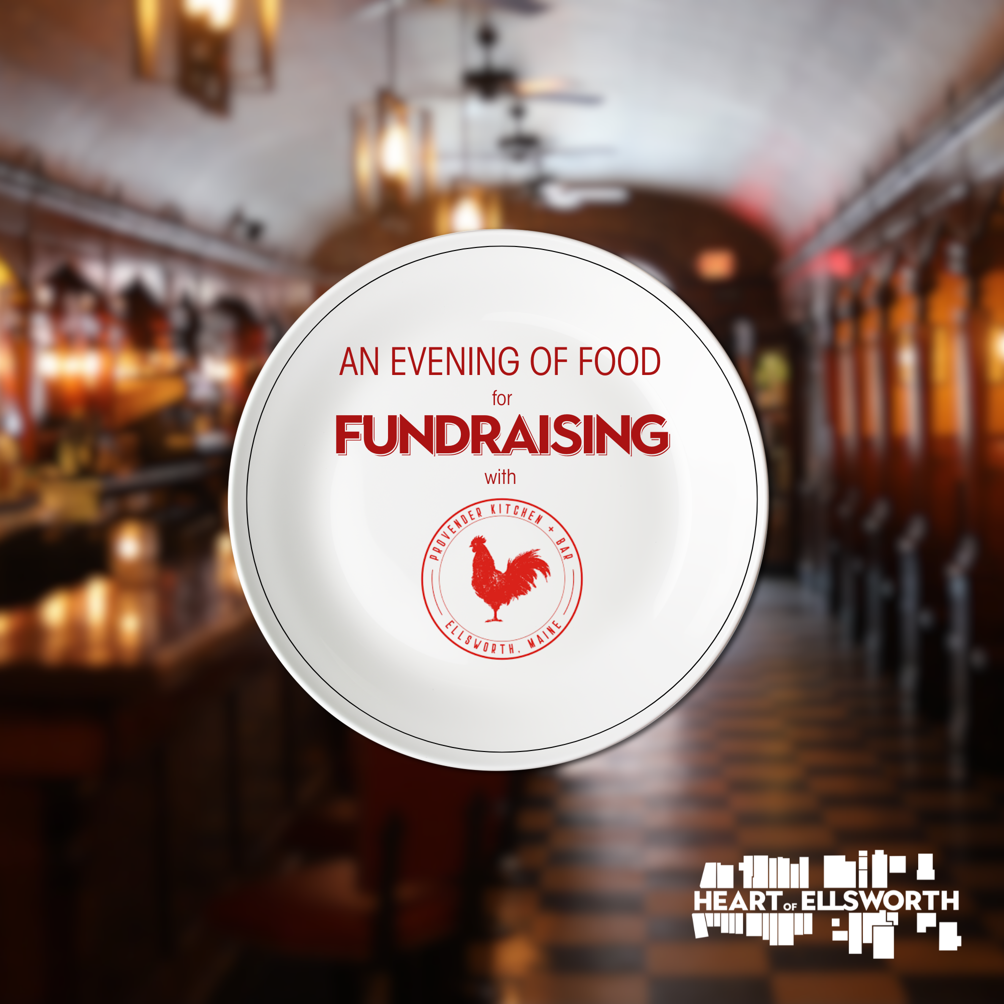 An evening of food for Fundraiding (Poster (Square)).png