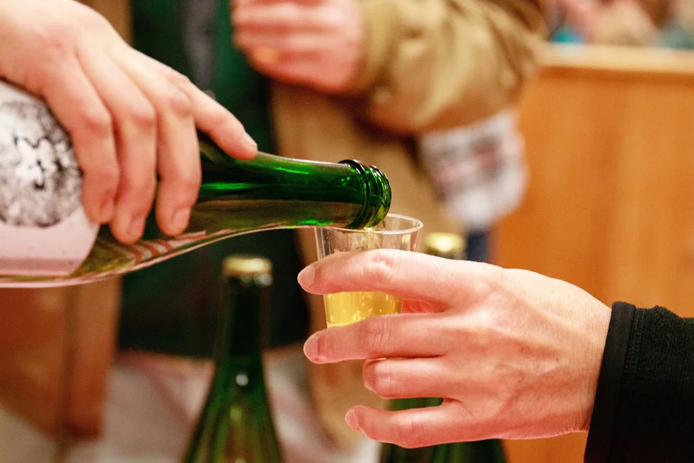 Save the date Placeholder Downeast Cider + Cheese Festival 2022 — Heart