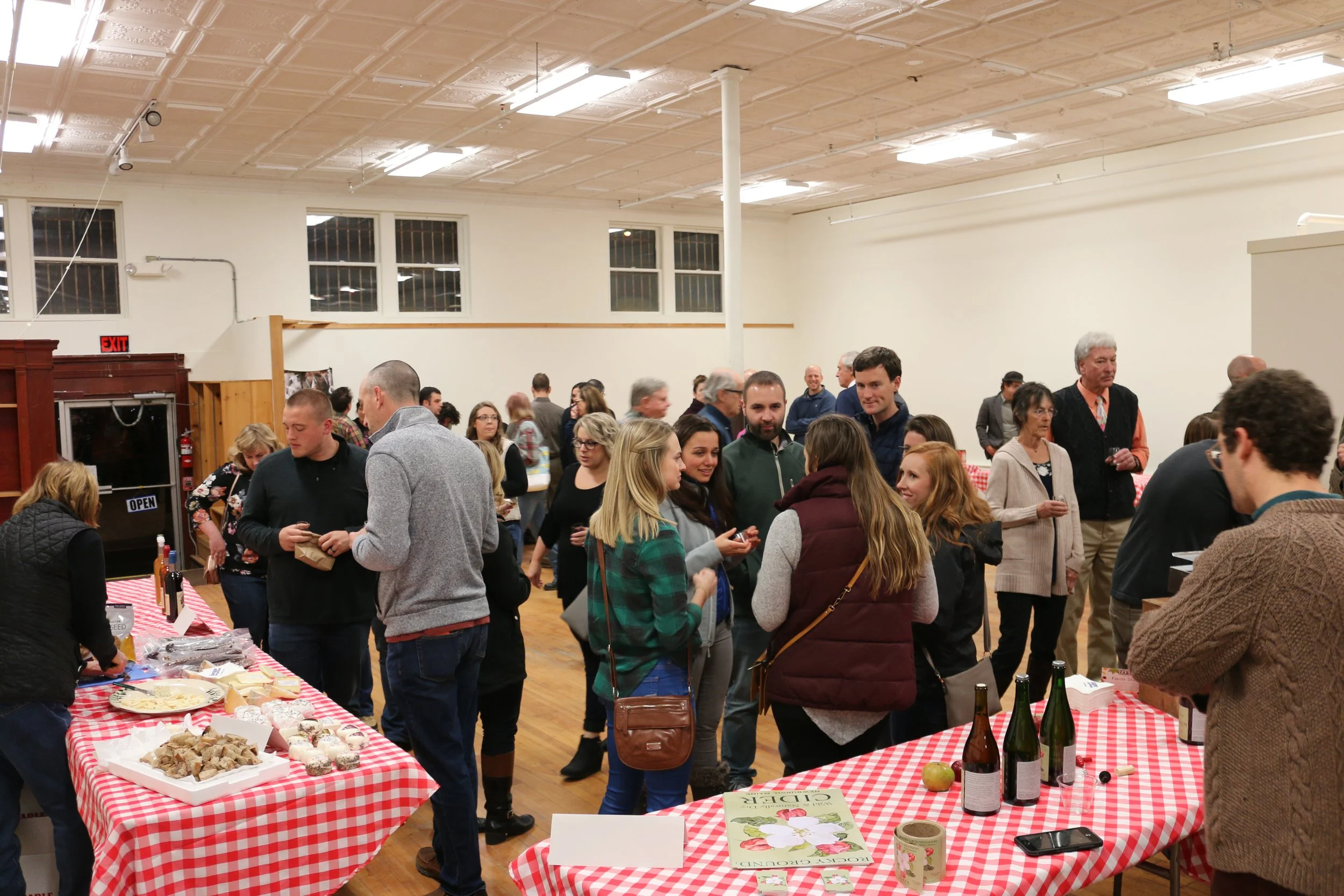 Downeast Cider + Cheese Festival Tasting + Market — Heart of Ellsworth