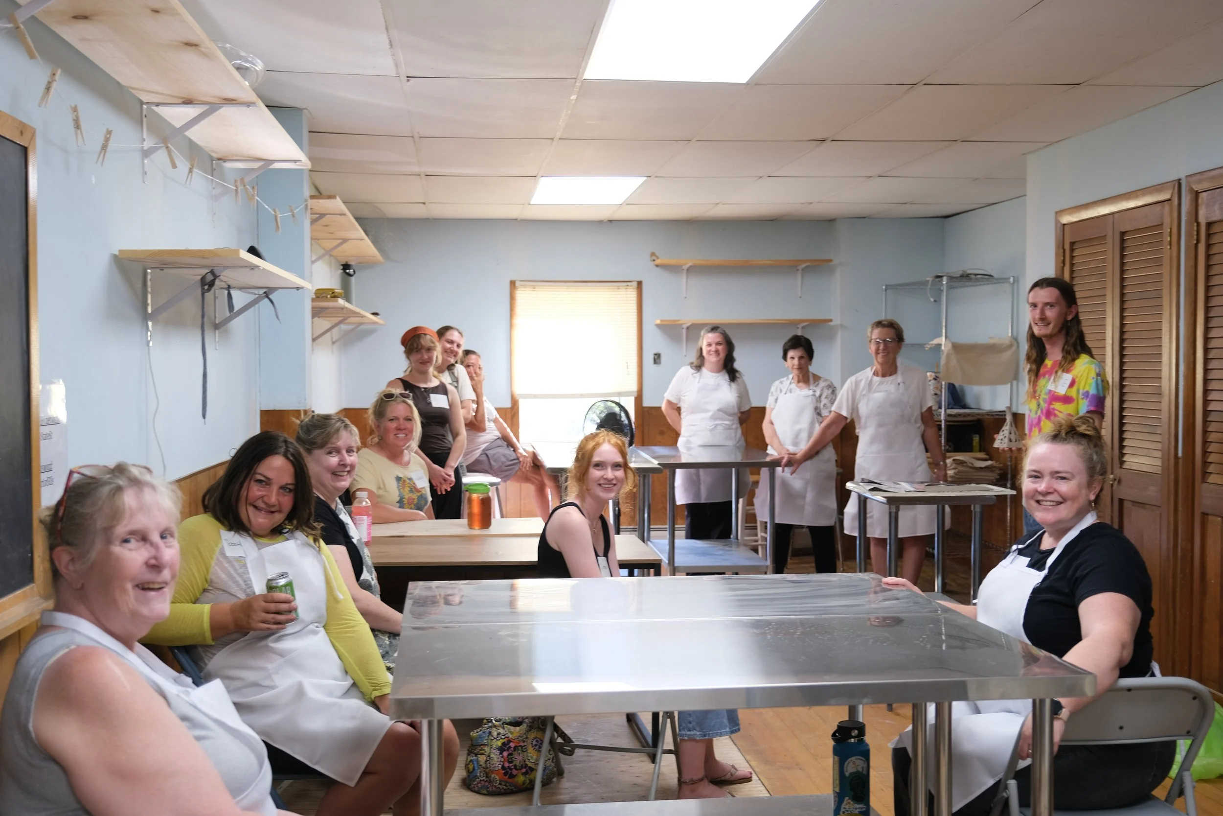Clay Programming Expands with Two Fall Series at the Makerspace at 16 State