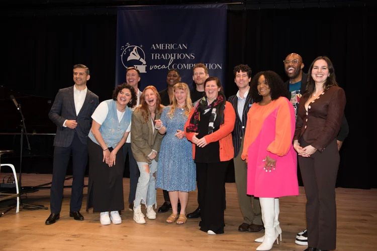 Livestream 2025 ATC week — American Traditions Vocal Collection