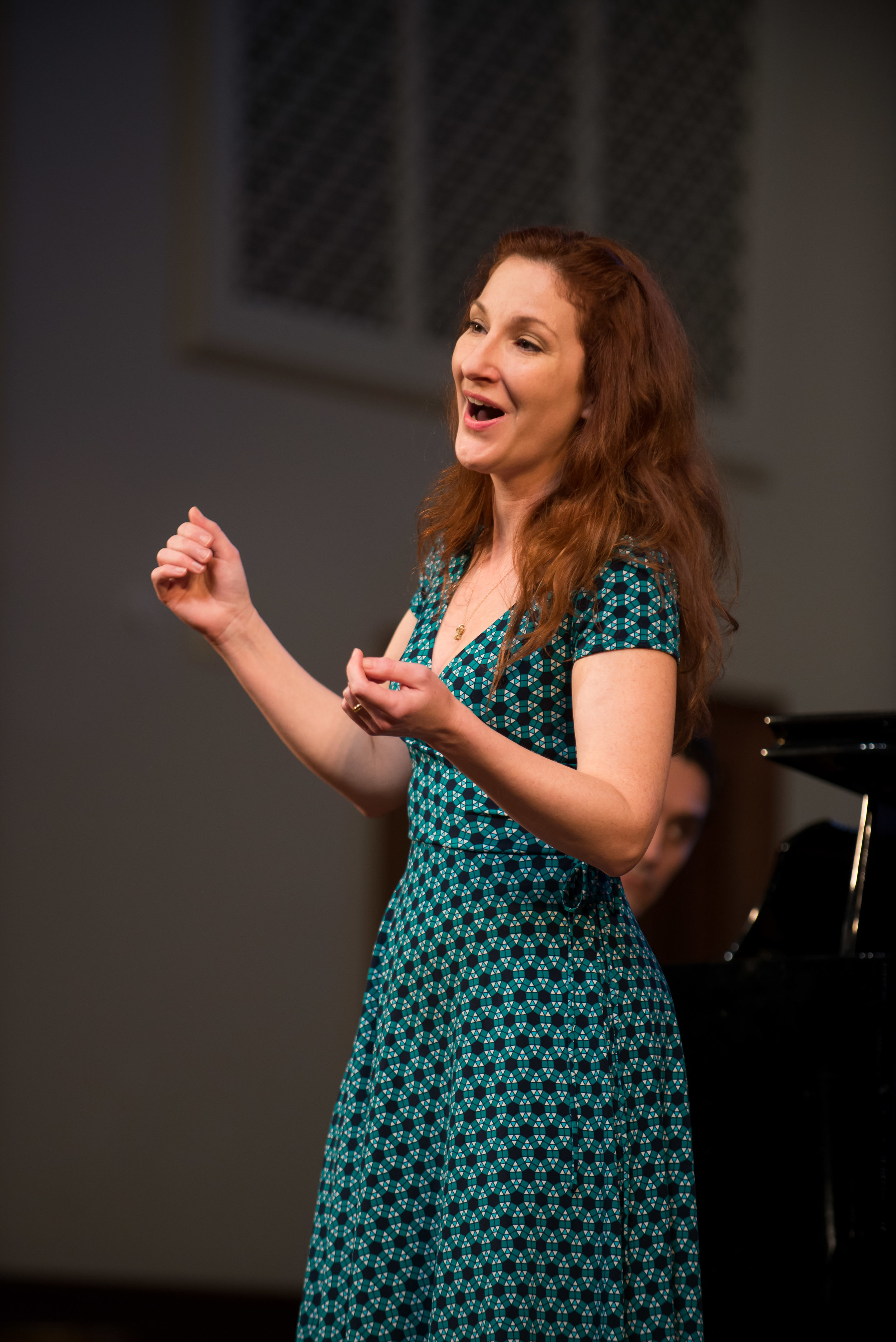 Karla Hughes