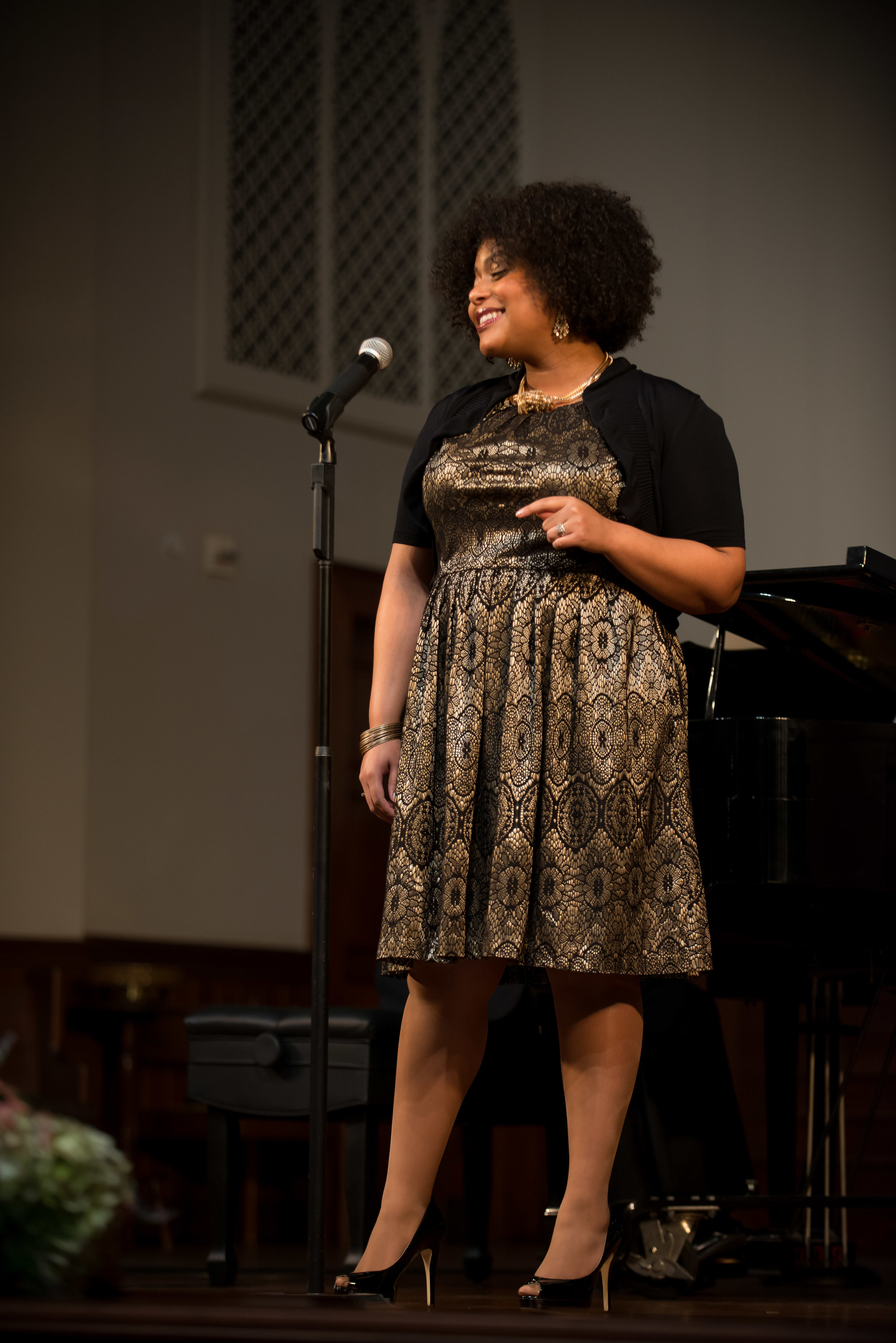 Nicole Greenidge Joseph