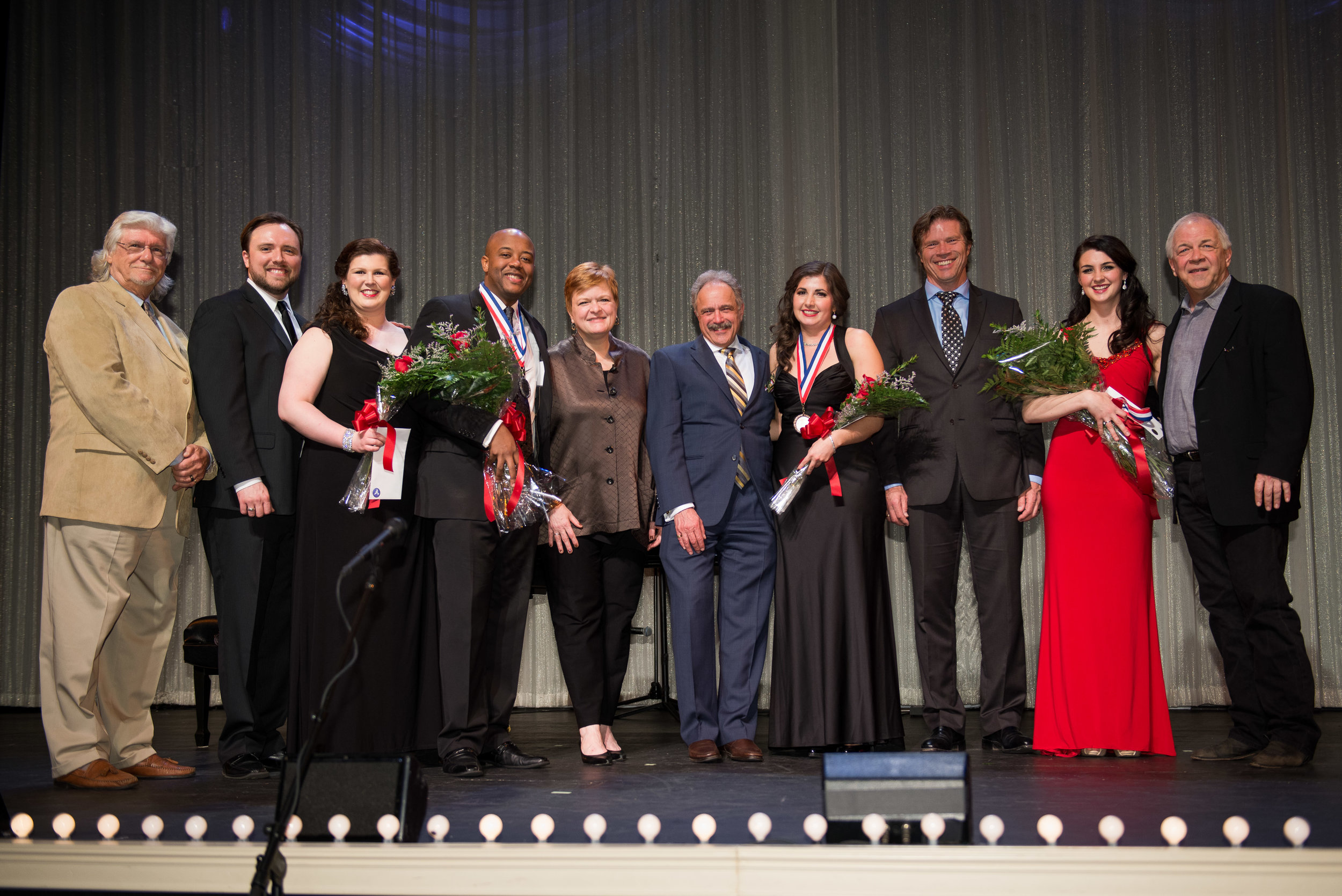 Judges and Winners