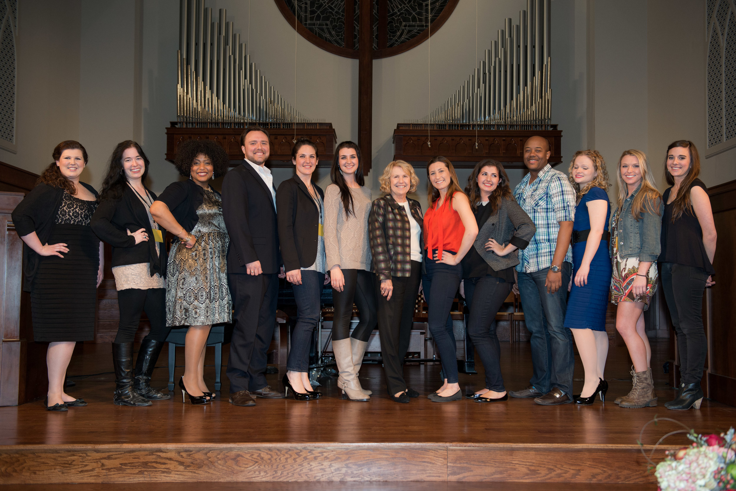 2015 Semifinalists