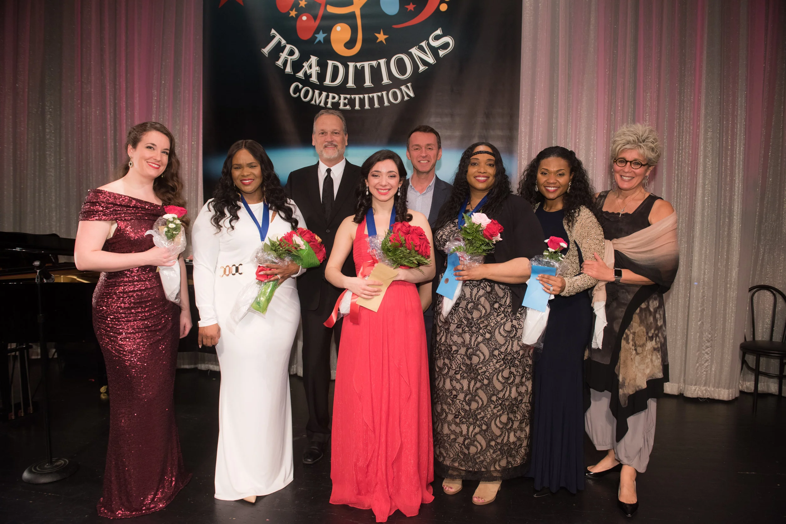 2017 Winners and Judges