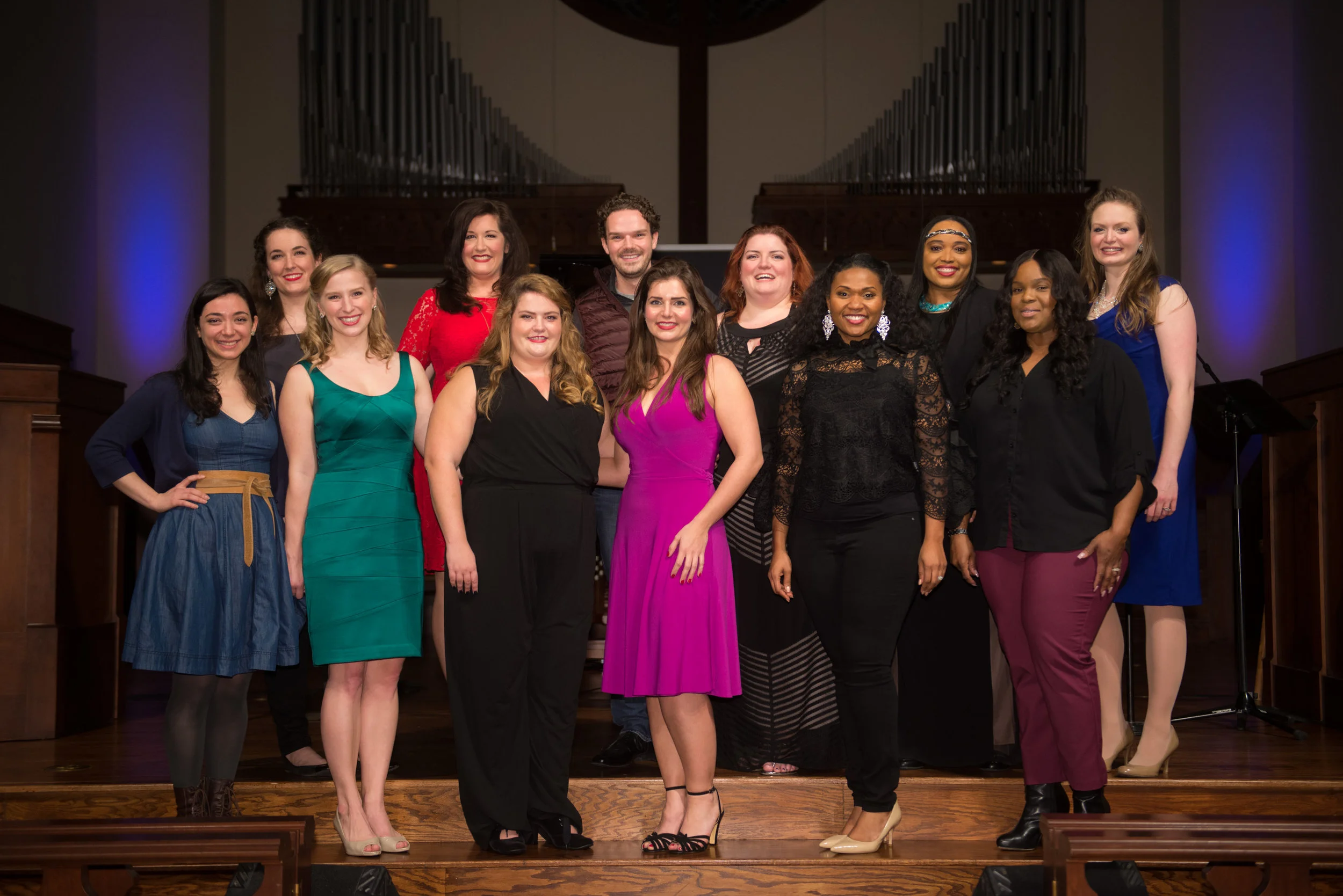 2017 Semifinalists