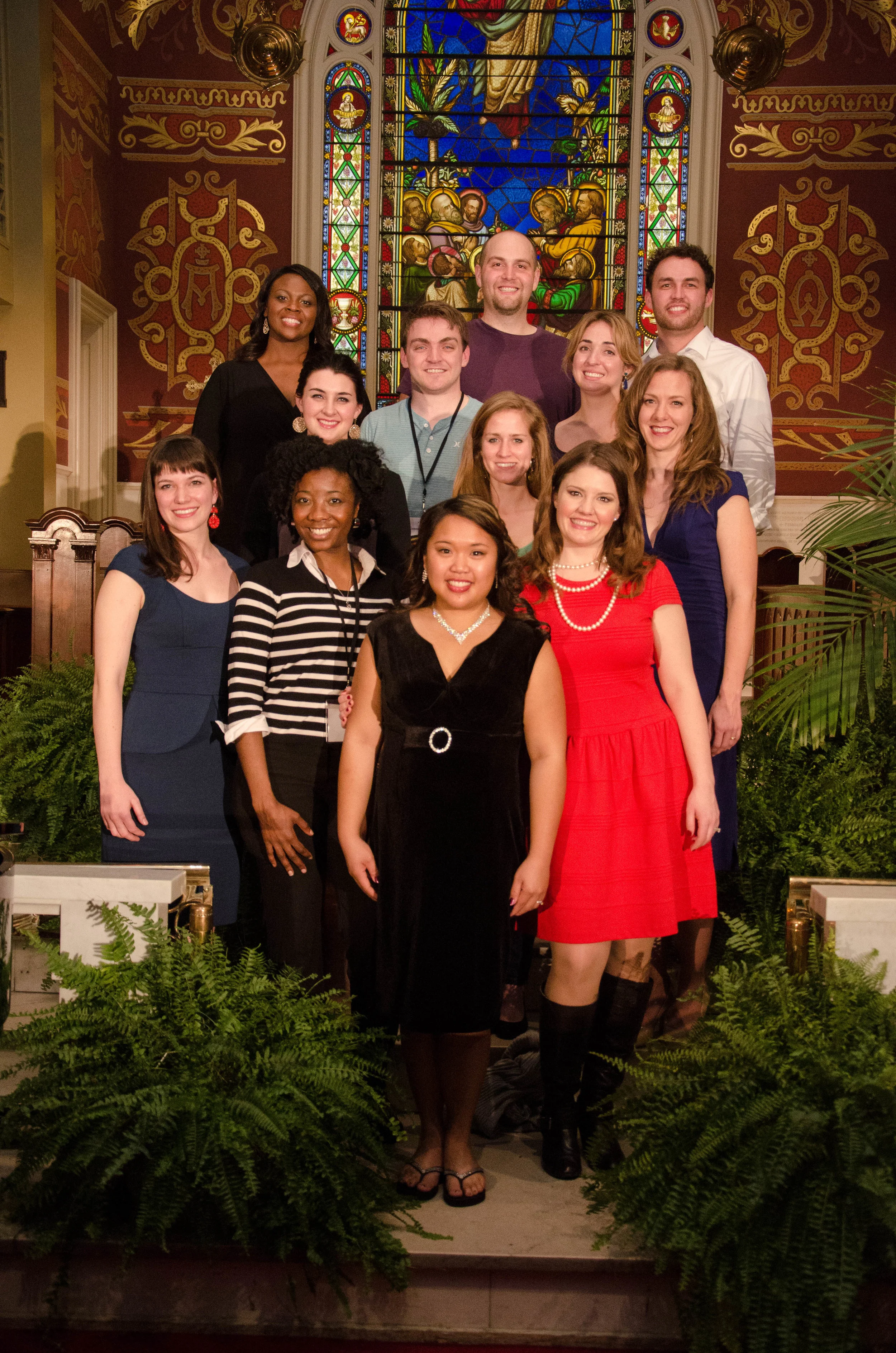 2013 Semifinalists