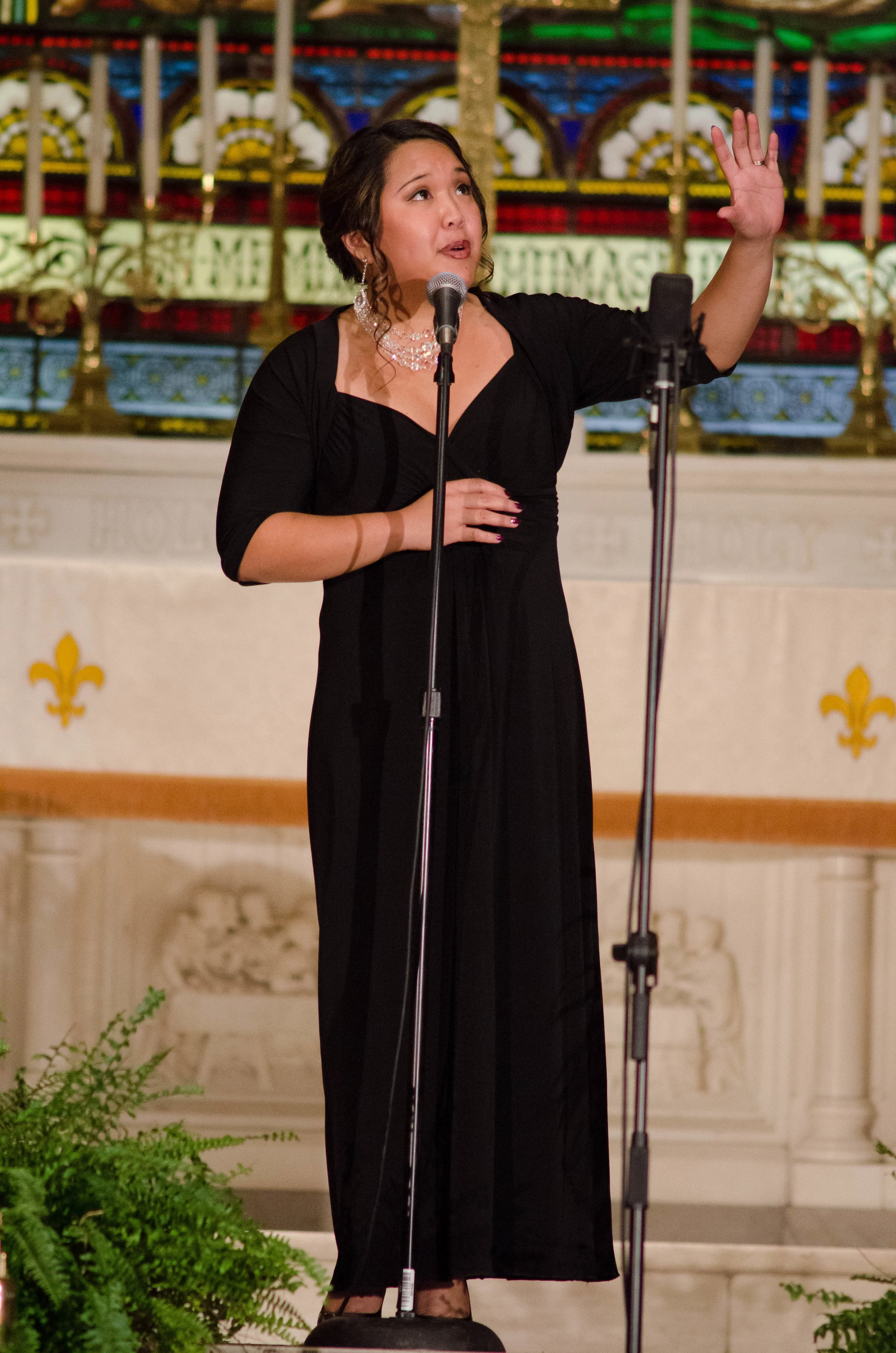 May Leporacci