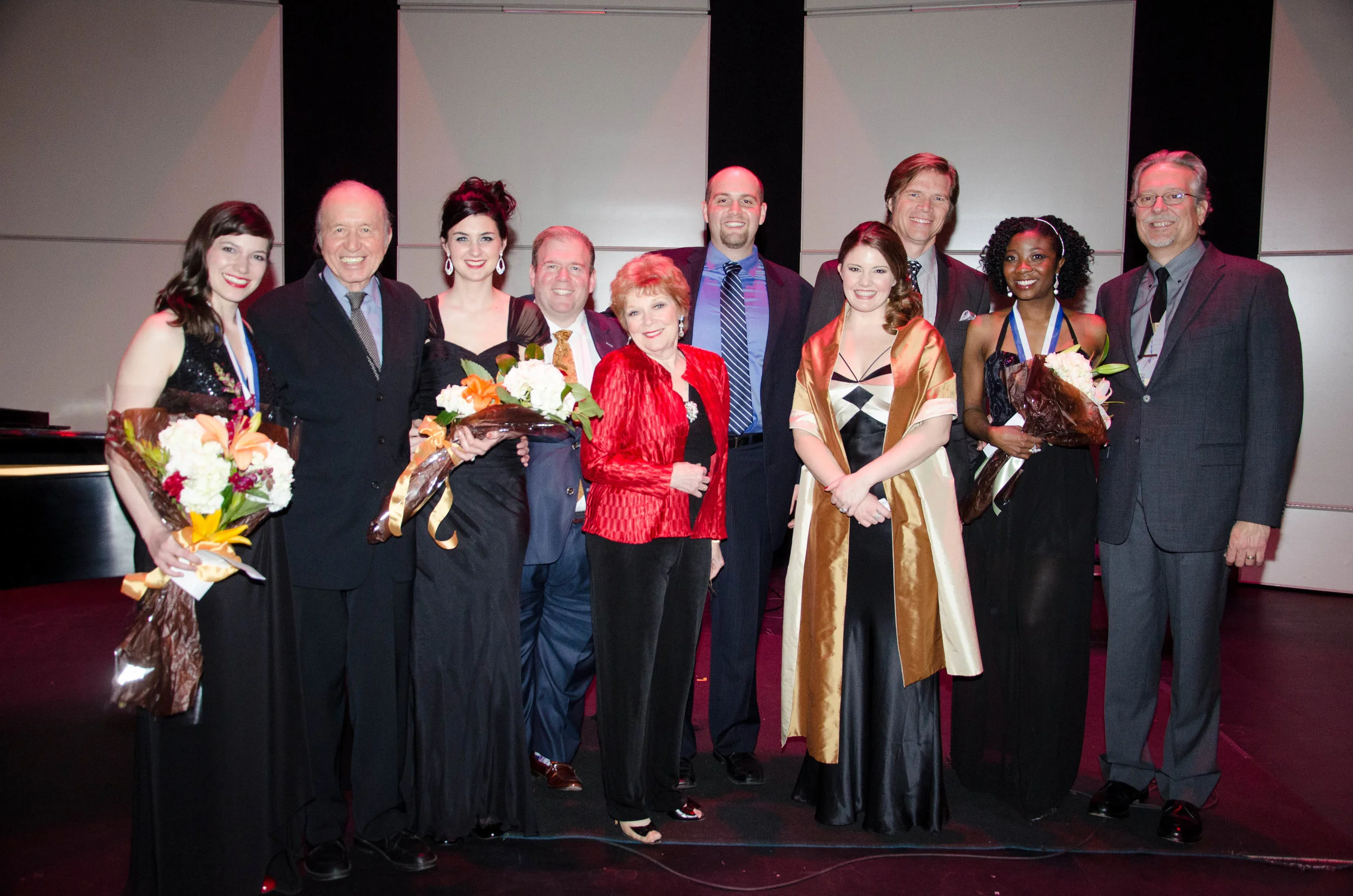 2013 Winners and Judges
